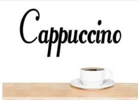 Cappuccino