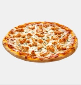 Poulet BBQ Pizza