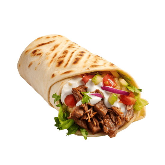 Mini Shawarma Viande