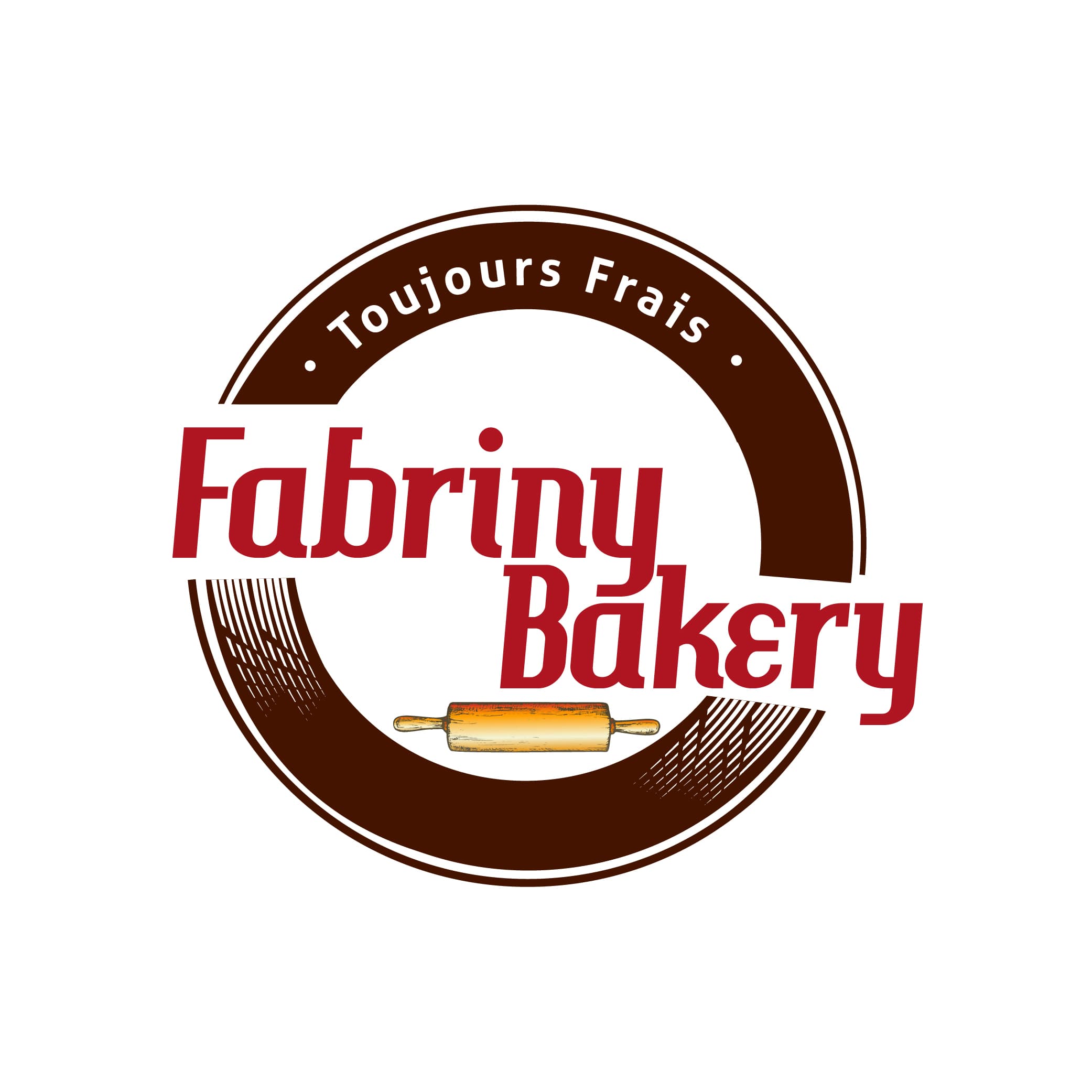 Fabriny Bakery Logo